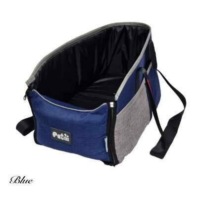 Carrier and Car seat in one with handles