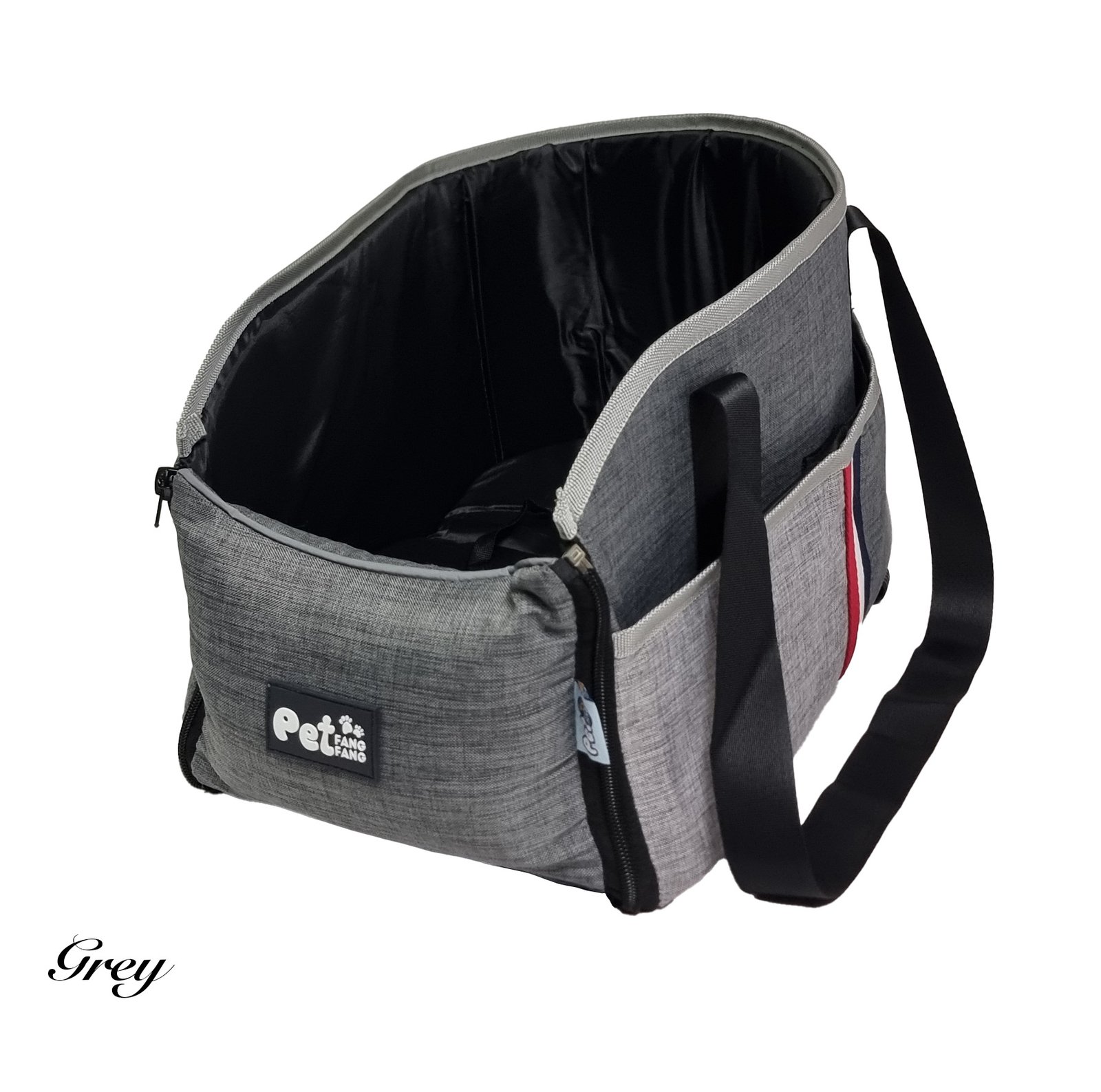 Carrier and Car seat in one with handles