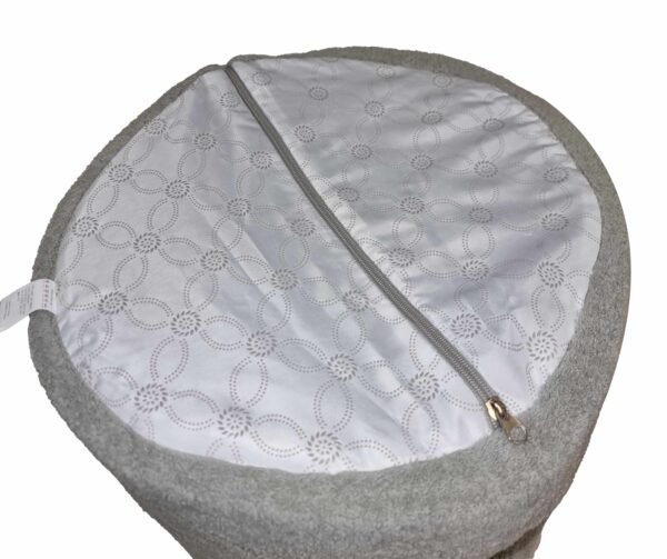 Cat Igloo Bed with Cat Face