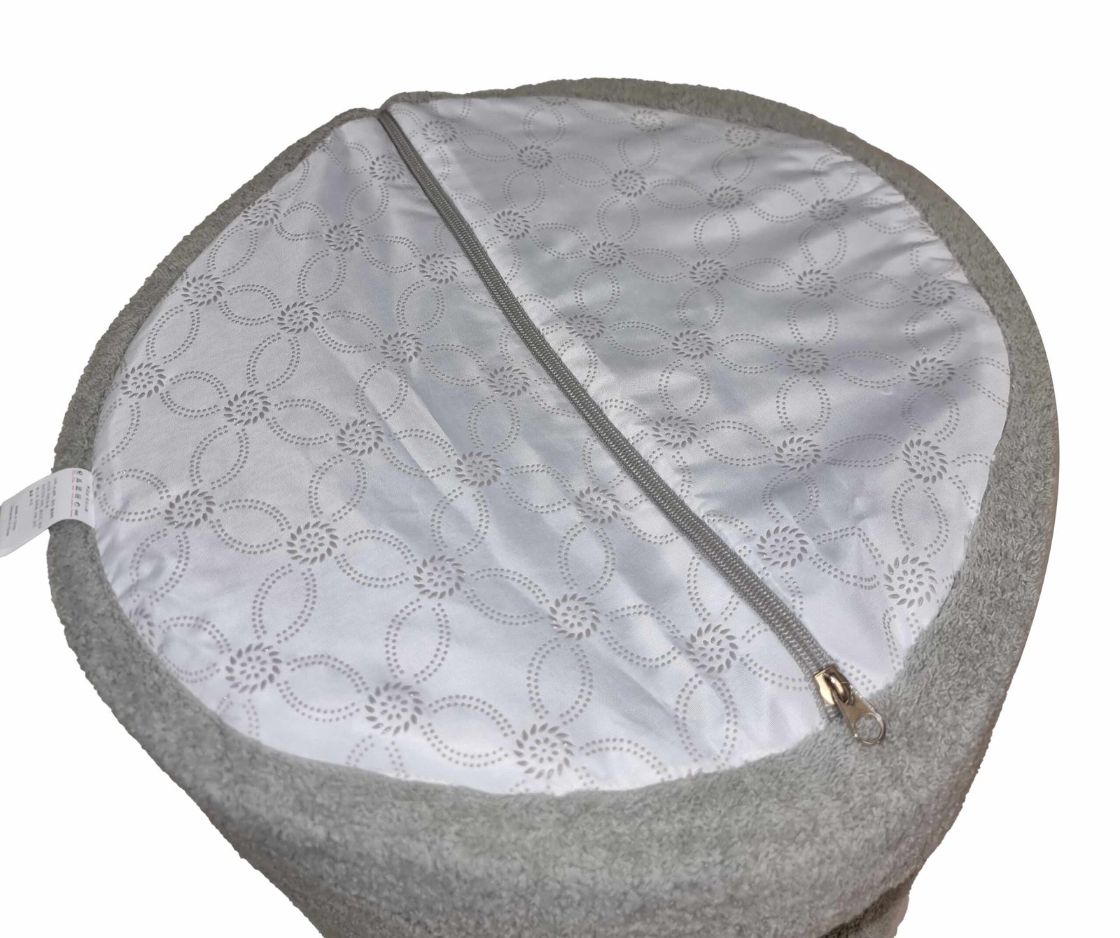 Cat Igloo Bed with Cat Face