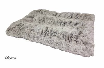 Dog & Cat Cushion with Ultra-Plush Fabric