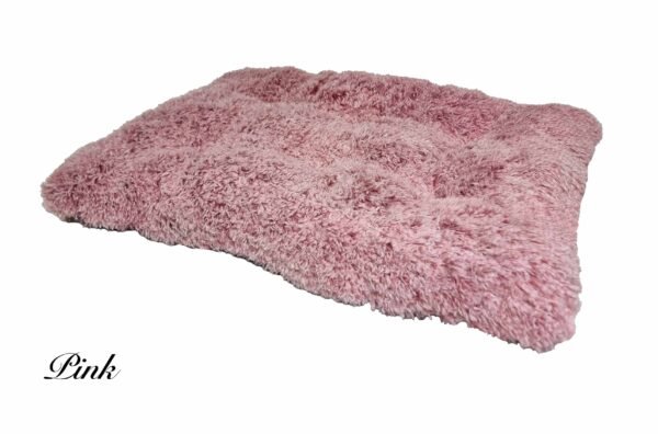 Dog & Cat Cushion with Ultra-Plush Fabric