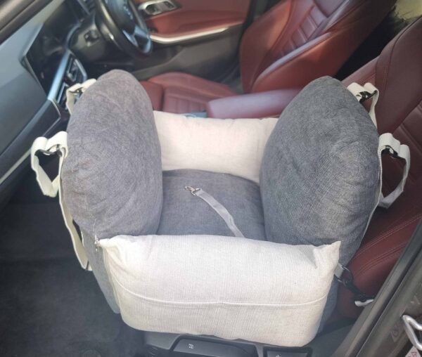 Luxury Multi-Functional Car Seat, Bed & Carrier