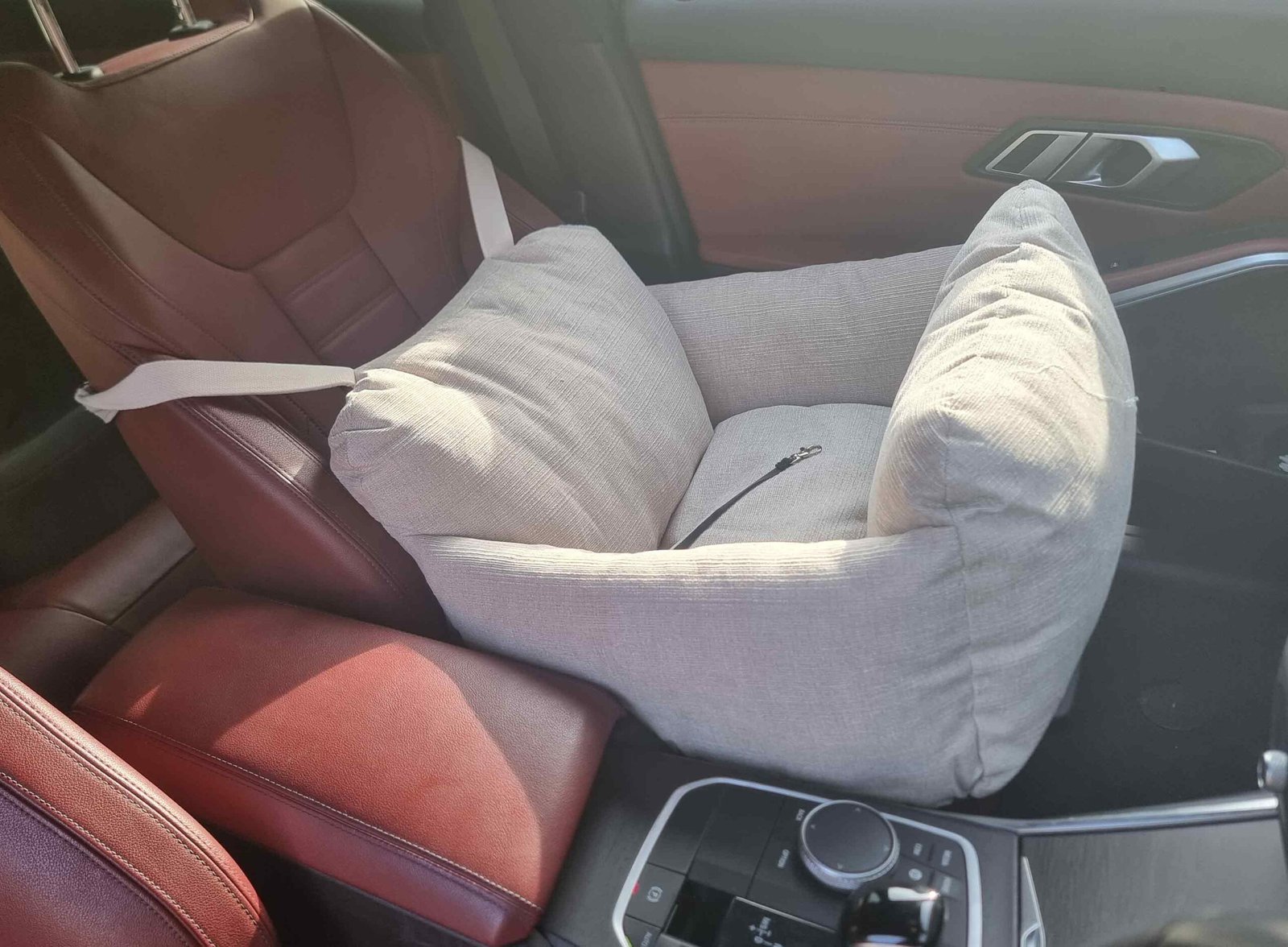 Luxury Multi-Functional Car Seat & Bed