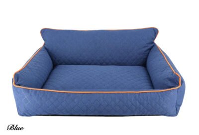 Orthopedic Dog Bed with High Quality Polyester Water Resistant Design