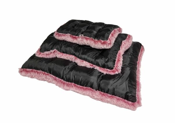 Dog & Cat Cushion with Ultra-Plush Fabric