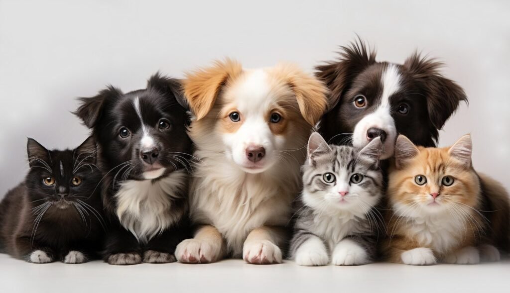 Pet accessories
