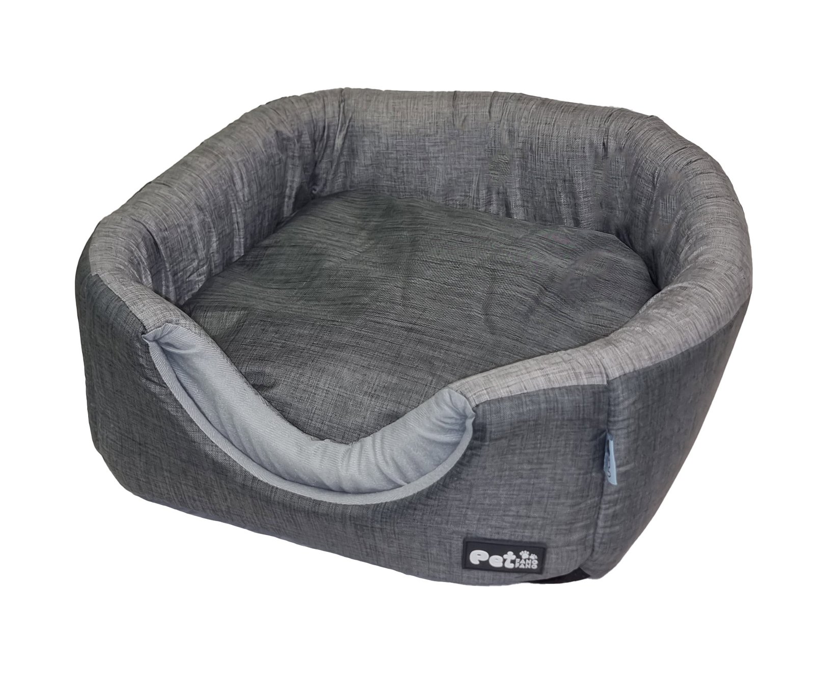 Dog & Cat Igloo 2 In 1 Bed with Removable Cushion