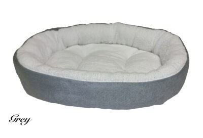 Dog Bed Round with High Quality Ultra Soft Plush Material