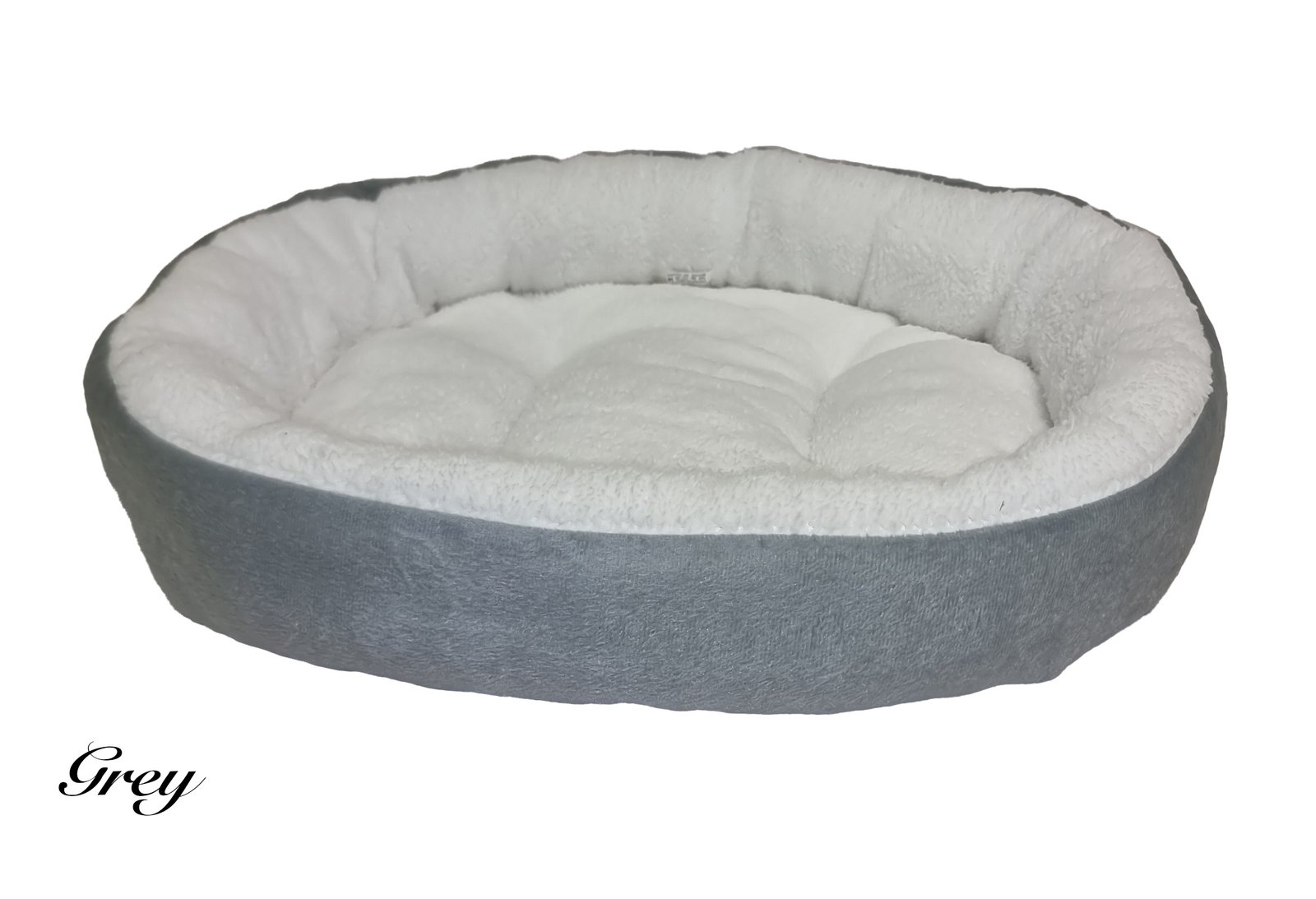 Dog Bed Round with High Quality Ultra Soft Plush Material