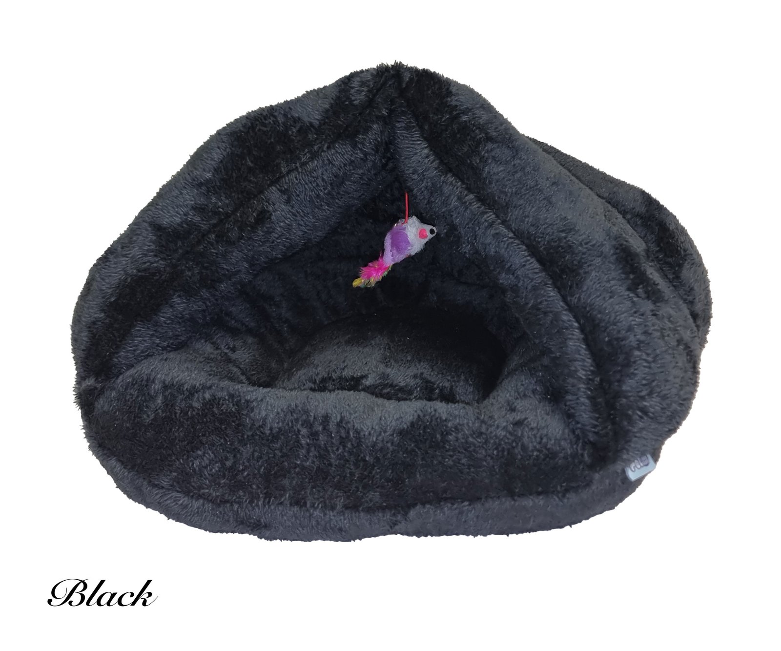 Luxury Igloo Cat Bed with High Quality Soft Plush Material