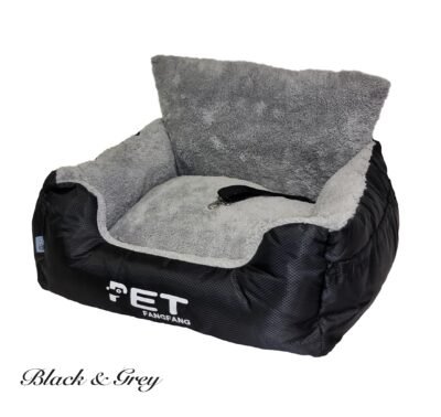 Luxury Multi-Functional Car Seat & Bed