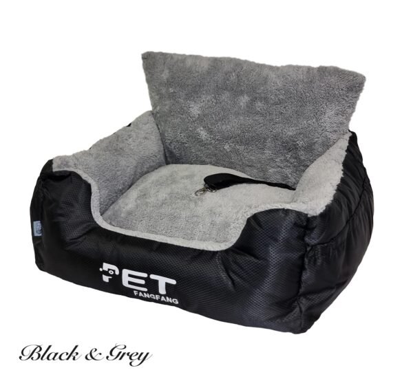 Luxury Multi-Functional Car Seat & Bed