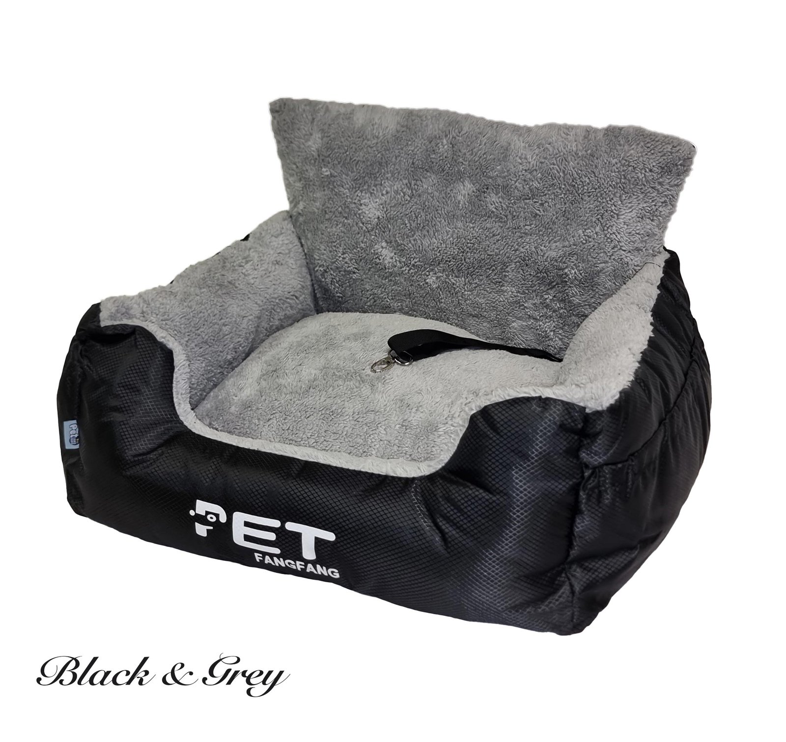 Luxury Multi-Functional Car Seat & Bed
