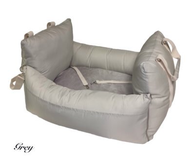 Luxury Multi-Functional Car Seat, Bed & Carrier