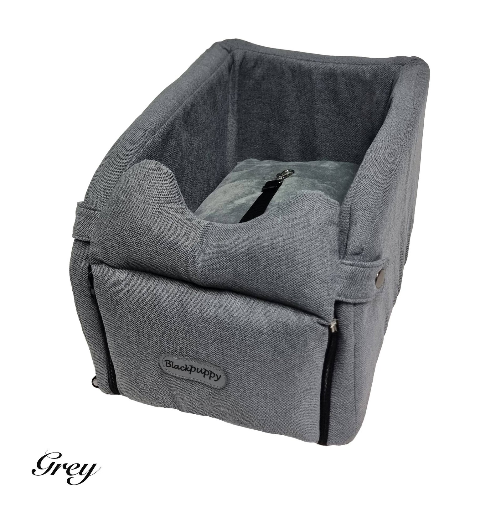 Luxury Sofa Fabric Car Seat With Soft Cushion