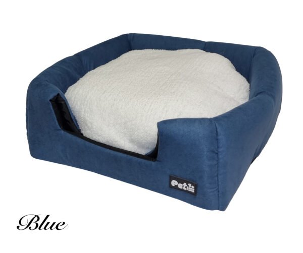 Cat Igloo 2 in 1 House Bed with Removable Plush Cushion