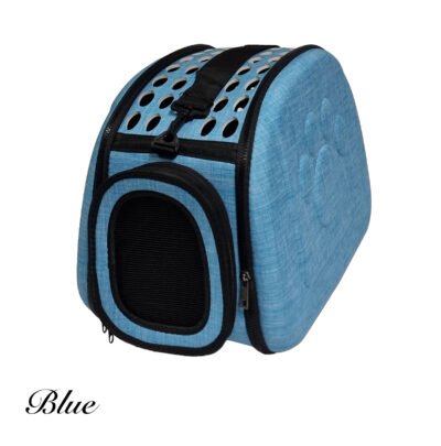 High Quality Foldable Cat & Small Dog Carrier