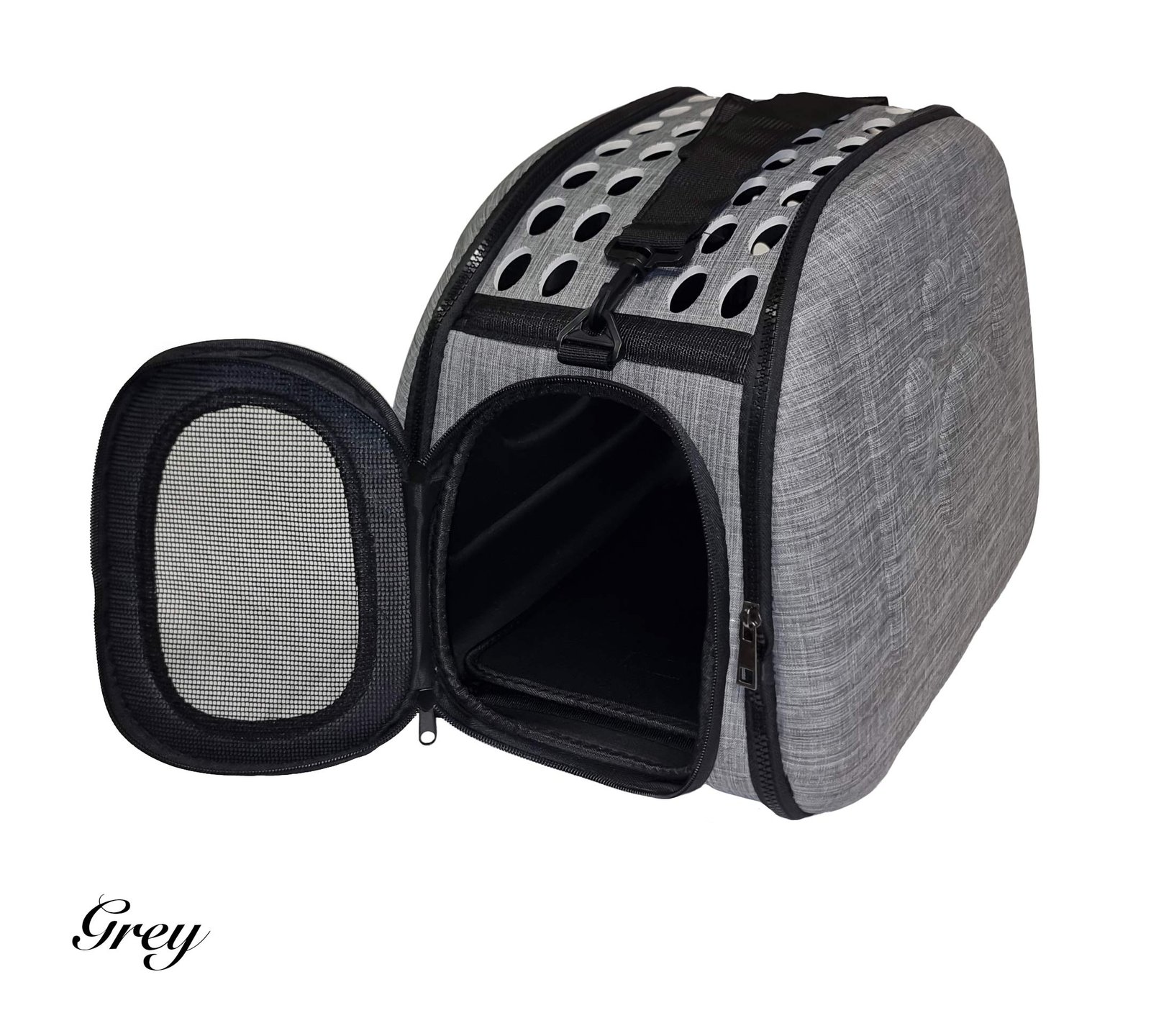 High Quality Foldable Cat & Small Dog Carrier