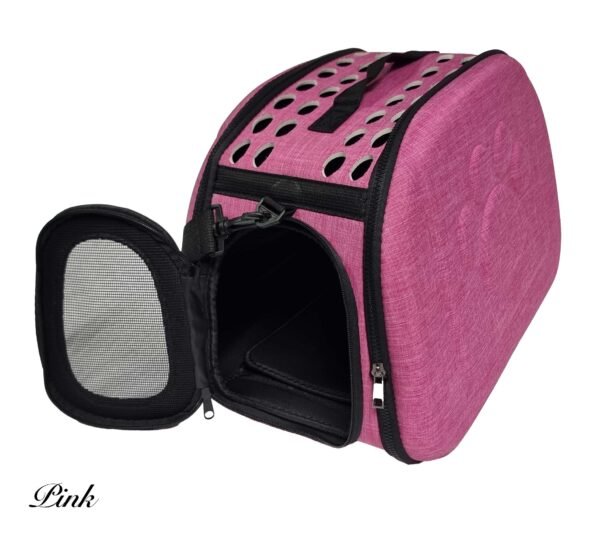 High Quality Foldable Cat & Small Dog Carrier