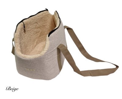 High Quality Soft Sofa Fabric Carrier with zip and shoulder straps