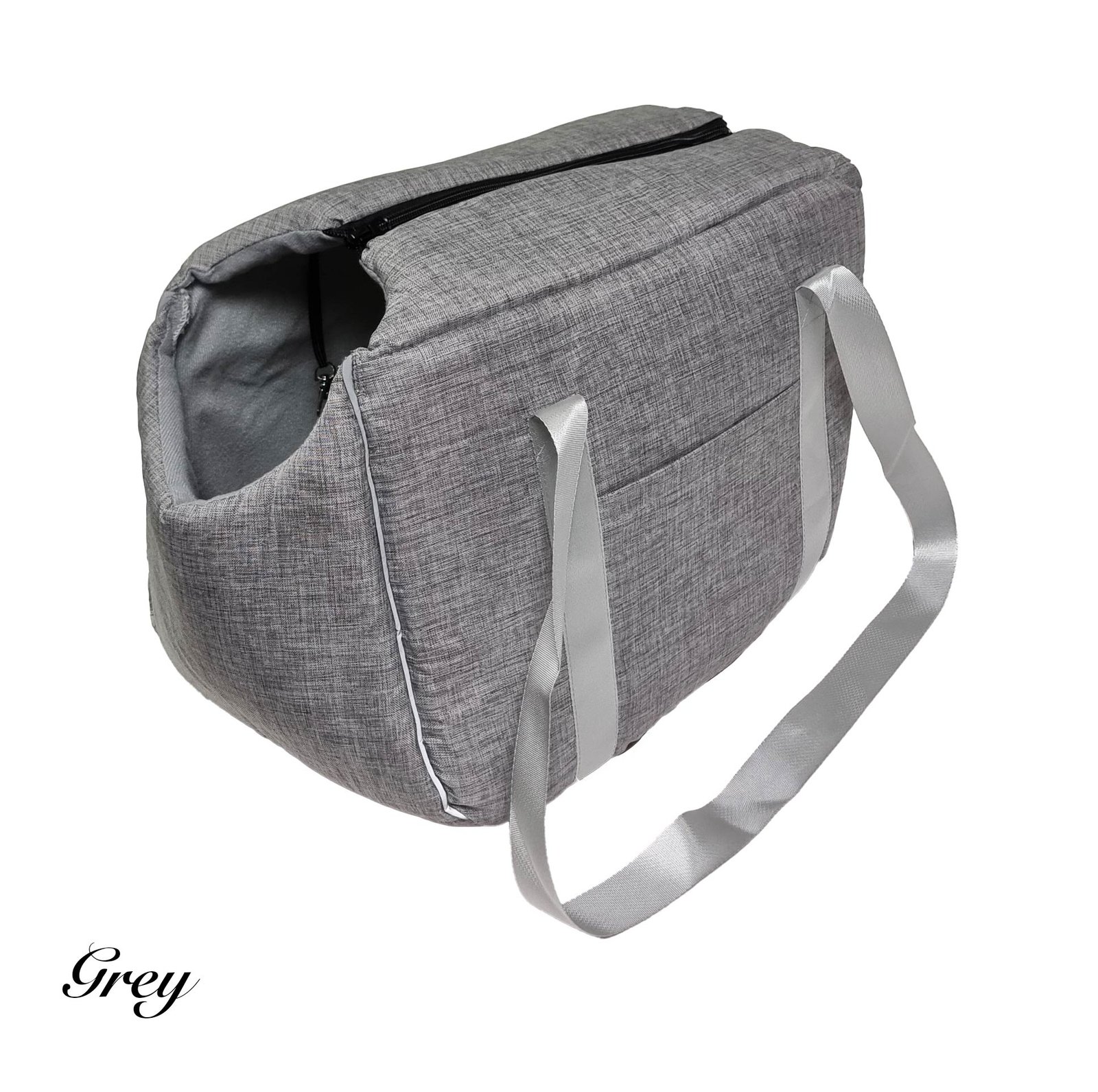 Sofa Fabric Carrier with Side Pocket and shoulder straps