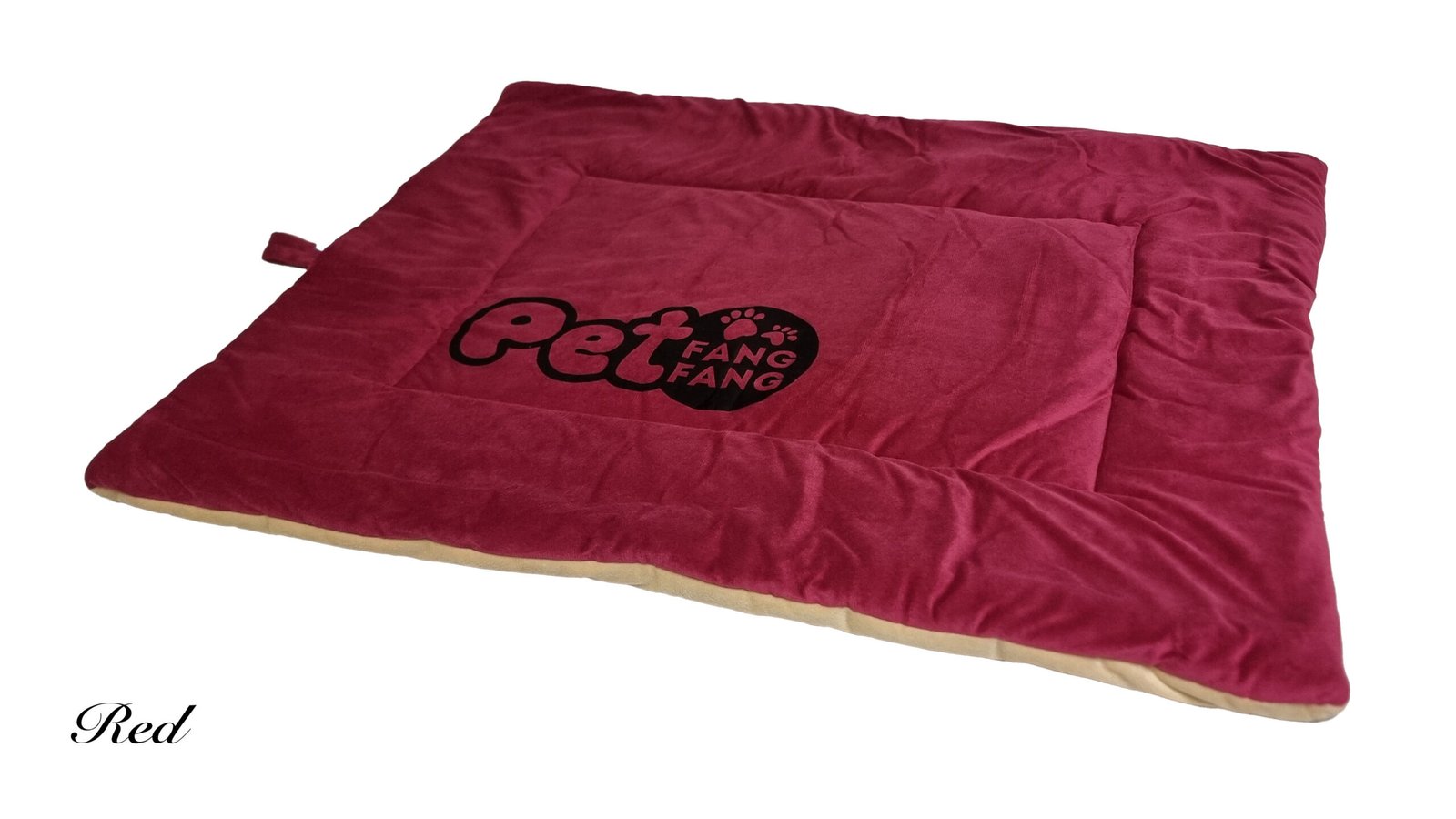 Cat & Dog Rectangle Cushion with Luxury Supper Soft Velvet Feel