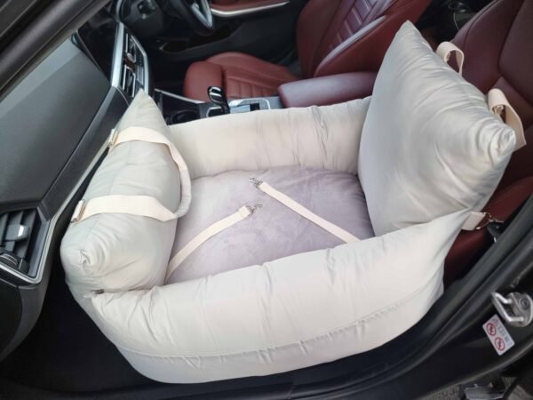 Luxury Multi-Functional Car Seat, Bed & Carrier