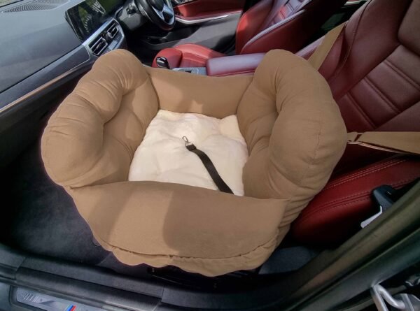 Luxury Multi-Functional Car Seat, Bed & Carrier