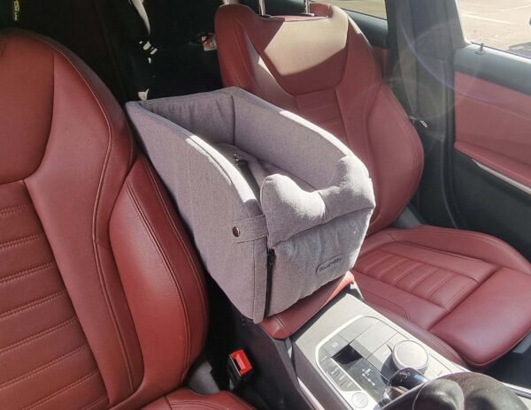 Luxury Sofa Fabric Car Seat With Soft Cushion