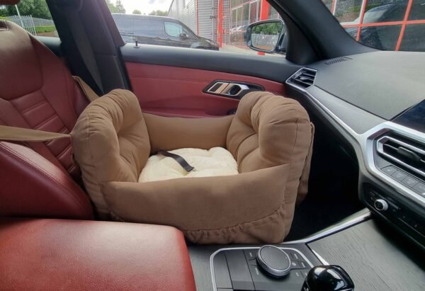 Luxury Multi-Functional Car Seat, Bed & Carrier