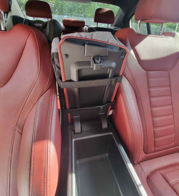 Luxury Sofa Fabric Car Seat With Soft Cushion