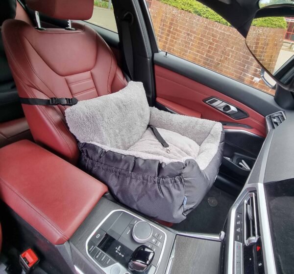 Luxury Multi-Functional Car Seat & Bed