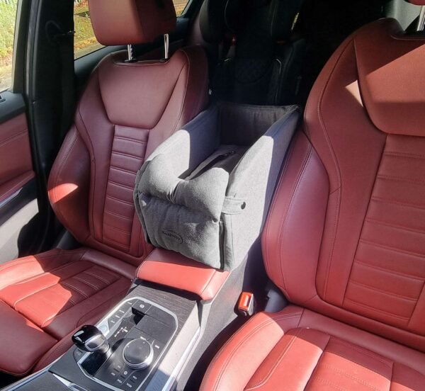 Luxury Sofa Fabric Car Seat With Soft Cushion