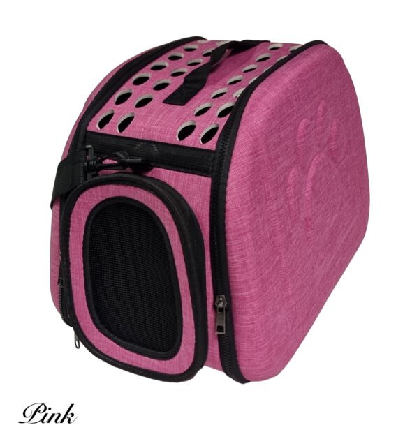 High Quality Foldable Cat & Small Dog Carrier