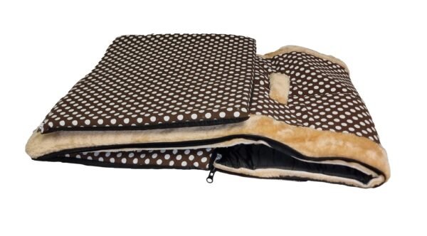 Igloo Cat & Dog  2 In 1 Bed with Removable Cushion