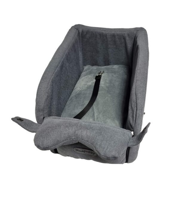 Luxury Sofa Fabric Car Seat With Soft Cushion