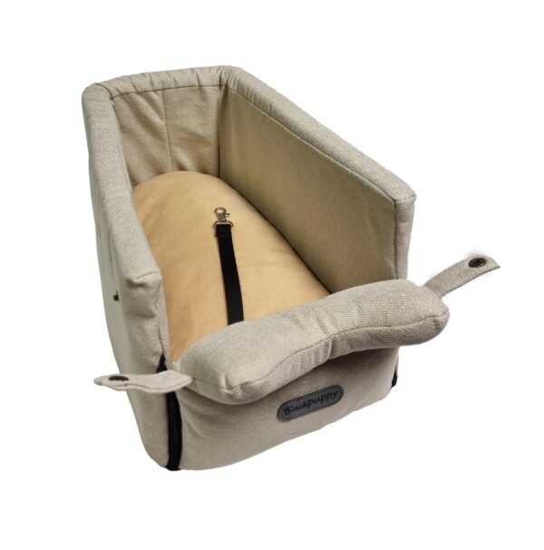 Luxury Sofa Fabric Car Seat With Soft Cushion