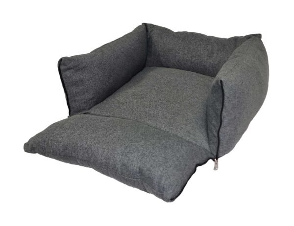Dog Bed Square with High Quality Durable Fabric
