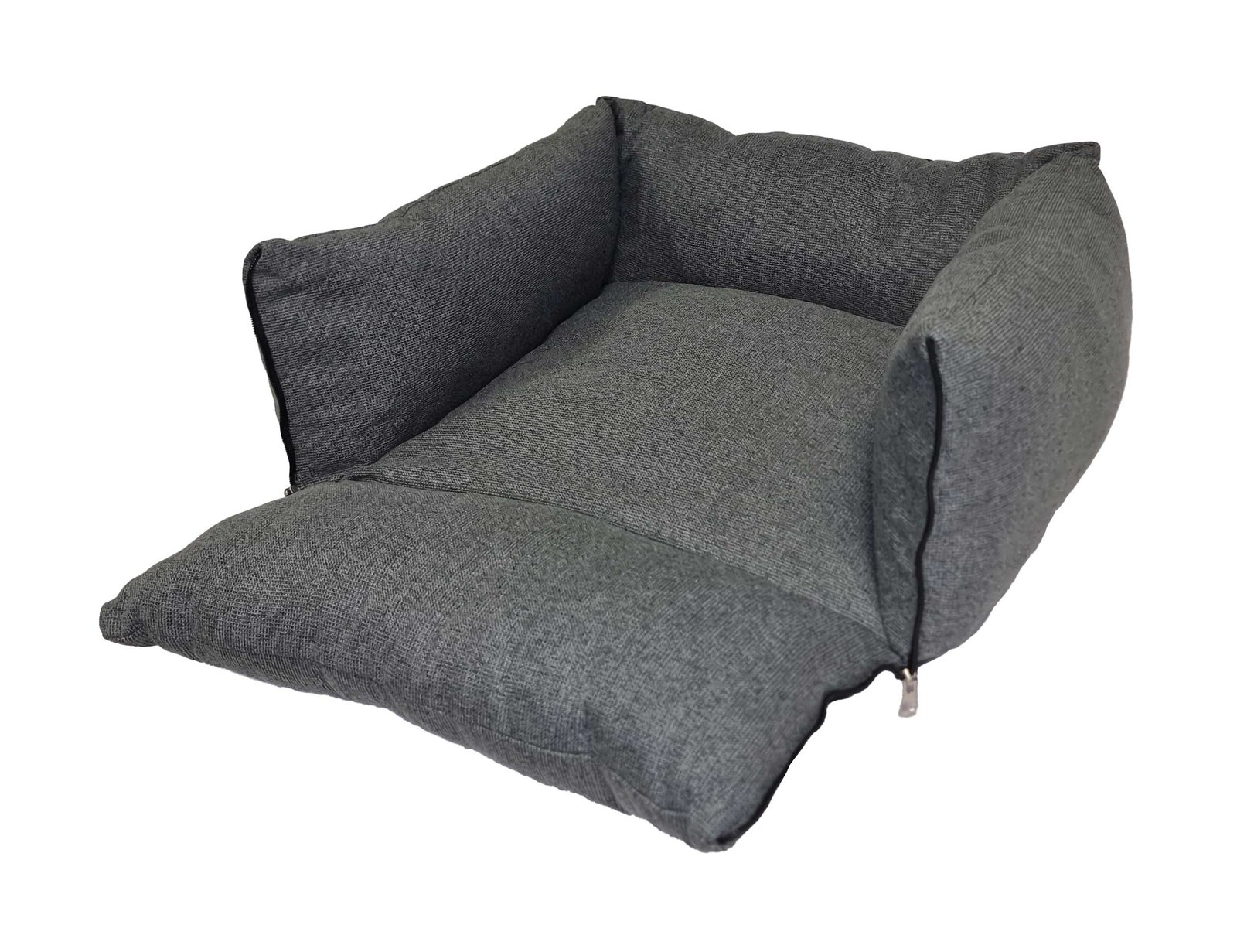 Dog Bed Square with High Quality Durable Fabric