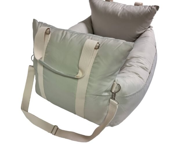 Luxury Multi-Functional Car Seat, Bed & Carrier