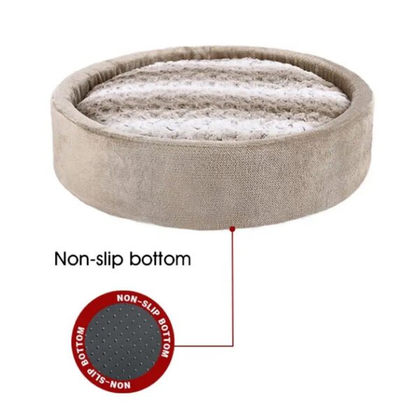 Elegant Metal Ring Mattress with High Quality Soft Plush and Sofa Fabric - Image 3