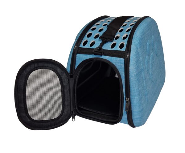High Quality Foldable Cat & Small Dog Carrier