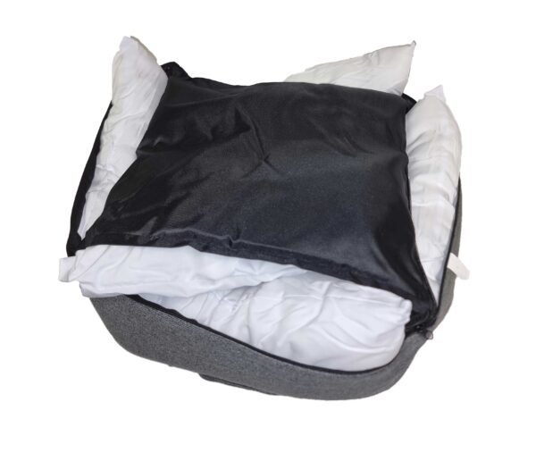 Dog Bed Square with High Quality Durable Fabric