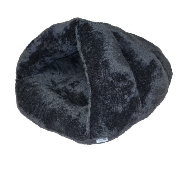 Luxury Igloo Cat Bed with High Quality Soft Plush Material