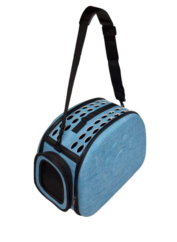 High Quality Foldable Cat & Small Dog Carrier