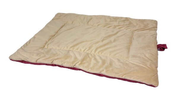 Cat & Dog Rectangle Cushion with Luxury Supper Soft Velvet Feel