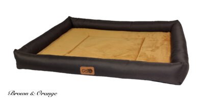 Dog Bed with Soft Memory Foam