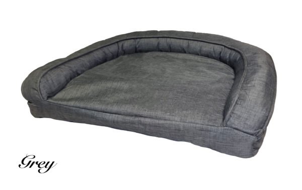 Orthopedic Luxury Bed with High Quality Memory Foam