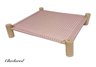 Checkered